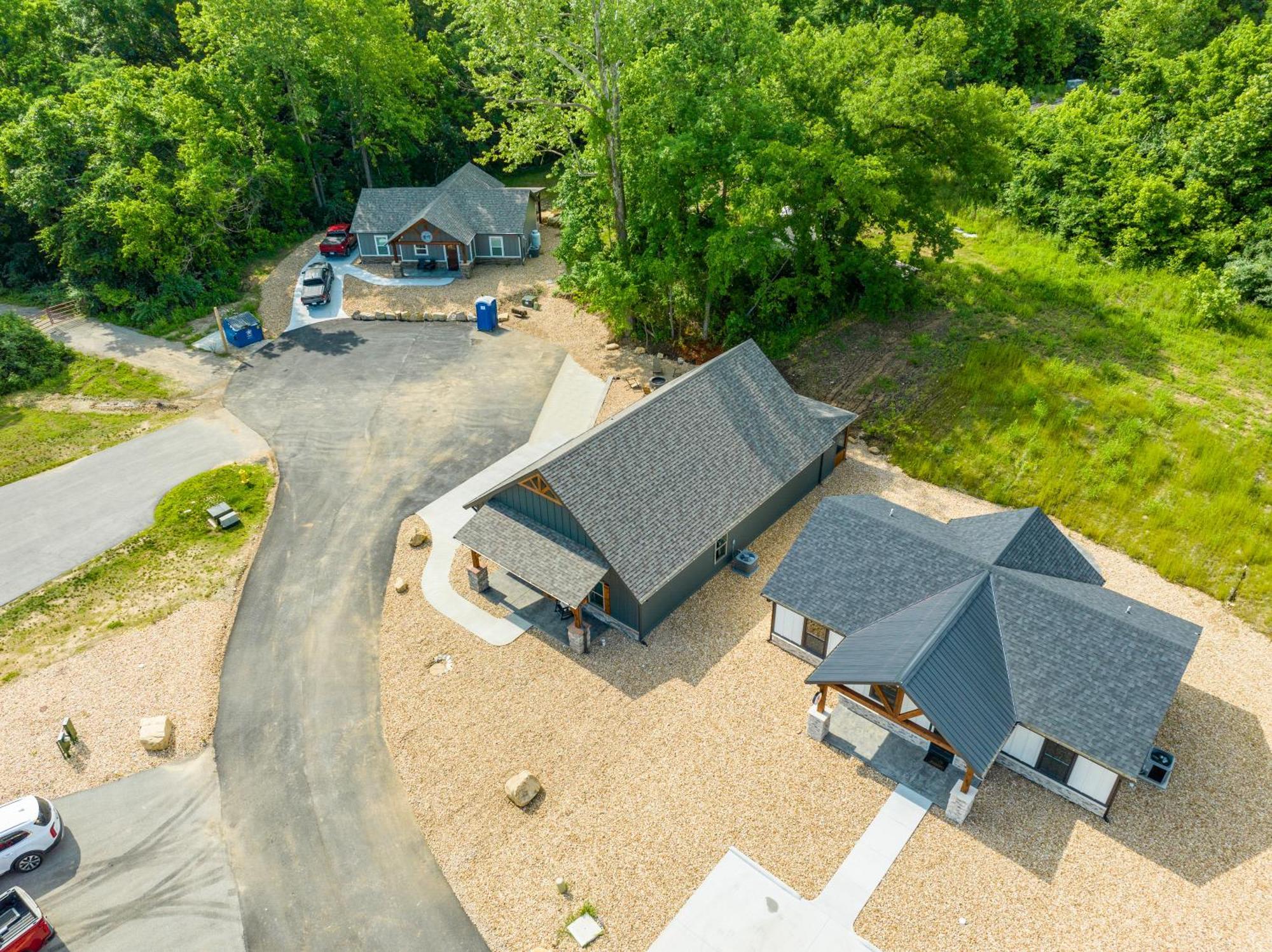 New Ozark Oasis Luxe Cabin Retreat With Hot Tub Hollister Exterior foto